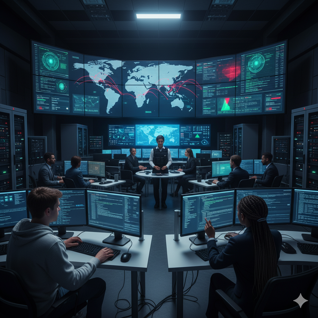 Cybersecurity